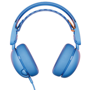 Slušalice Skullcandy GROM KIDS WIRED HEADPHONE SURF BLUE