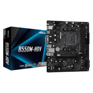 Matična ploča ASrock B550M-HDV