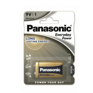 Baterije Panasonic 6LR61EPS/1BP