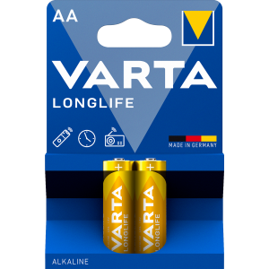 Baterije Varta Longlife AA LR6/2
