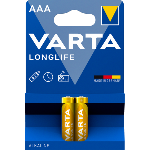 Baterije Varta Longlife AAA LR03/2