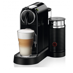 Aparat za kavu Nespresso CITIZ & MILK Black D123-EUBKN2-S