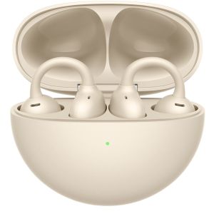 Slušalice bluetooth Huawei FreeClip Beige