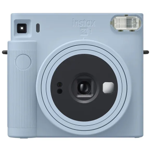 Instant fotoaparat Fujifilm Instax SQUARE SQ1 plavi