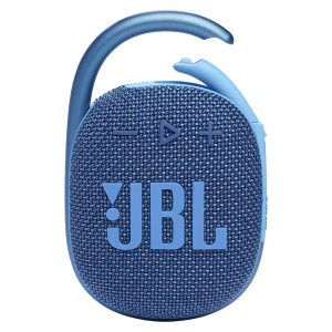 Zvučnik prijenosni bluetooth JBL CLIP 4 ECO plavi