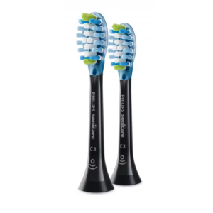 Četkica za zube Philips Sonicare nastavak HX9042/33 Premium Plaque Defense Standard 2/1 Black