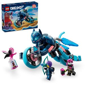 LEGO DREAMZzz Zoeyn motocikl-mačak model motocikla 71479