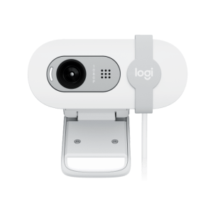Web kamera Logitech BRIO 100 bijela