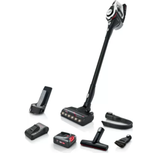 OUT_Usisavač Bosch BSS8224 Unlimited Gen2, bijeli* - IZLOŽBENI ARTIKL