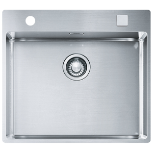 Sudoper Franke Maris Box BXX 210-54 TL Inox
