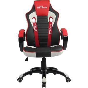 Stolica gamerska ByteZone Racer PRO Gaming Seat RED