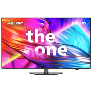 TV 50" Philips 50PUS8919 Ambilight