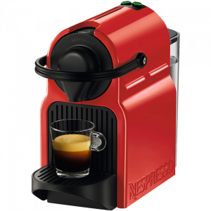 Aparat za kavu Nespresso INISSIA Red C40-EURENE4-S*