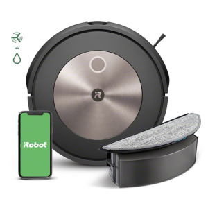 OUT Usisavač robot iRobot Roomba Combo j5 (j5176) - OŠTEĆENI ARTIKL