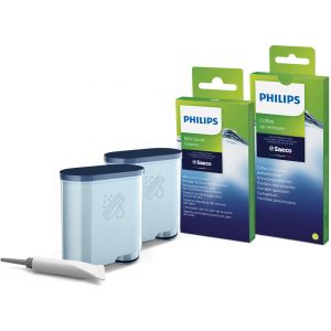 Aparat za kavu Philips oprema CA6707/10 komplet za održavanje