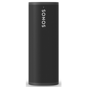 Zvučnik prijenosni WiFi/BT Sonos Roam Smart crni