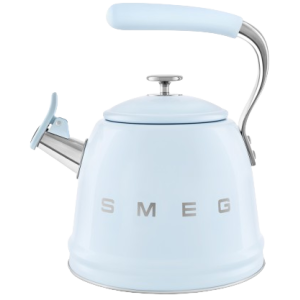 Čajnik Smeg CKLW2001PB pastelno plavi
