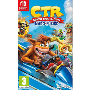 Crash Team Racing Nitro-Fueled Switch