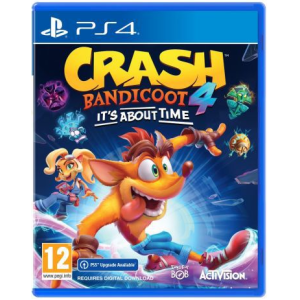 Crash Bandicoot 4: It’s About Time PS4