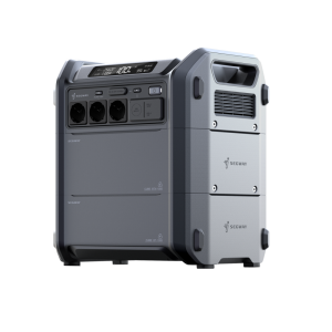 Segway prijenosni baterijski generator CUBE 2000