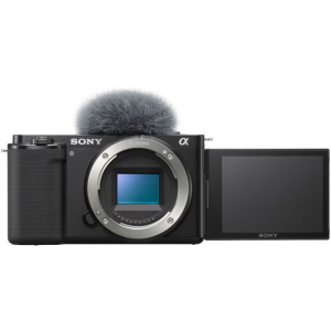 Digitalni fotoaparat Sony za vlogove ZV-E10+ objektiv 16-50 mm