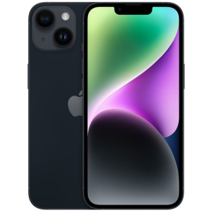 Mobitel Apple iPhone 14 128GB Midnight