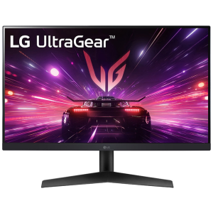 Monitor 24" LG 24GS60F, IPS, FHD, 180Hz