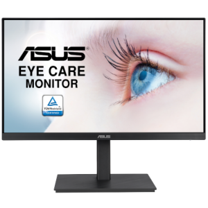 Monitor 24" ASUS VA24EQSB, IPS, FHD, 5ms, 75Hz