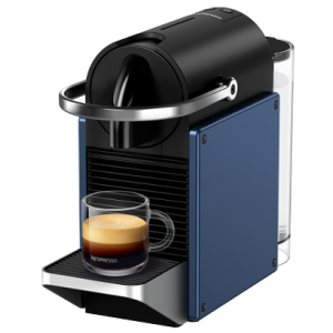 Aparat za kavu Nespresso PIXIE Dark Blue D62-EUBLNE-S