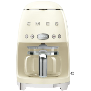 Aparat za kavu Smeg DCF02CREU krem