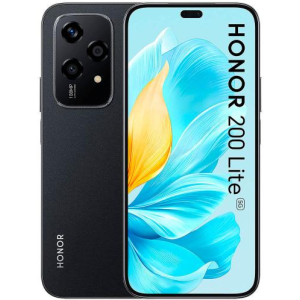 Mobitel Honor 200 Lite 5G DS 8GB/256GB Midnight Black