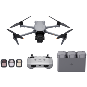 Dron DJI Air 3S Fly More Combo (DJI RC-N3)