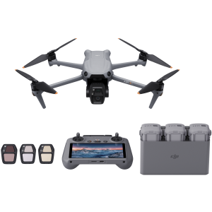 Dron DJI Air 3S Fly More Combo (DJI RC 2)