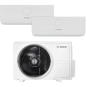 Klima uređaj multi split Bosch DUAL Climate 3000i