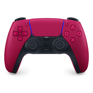 PS5 Dualsense Wireless Controller Cosmic Red v2