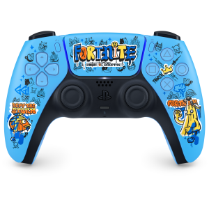 PS5 Dualsense Wireless Controller Fortnite Limited Edition