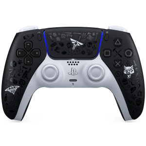 PS5 Dualsense Wireless Controller The Last of Us Limited Edition