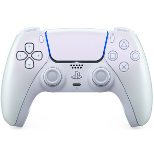 PS5 Dualsense Wireless Controller Chroma Pearl