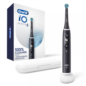 Četkica za zube OralB iO SERIES 6 BLACK LAVA