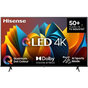 TV 75" Hisense QLED 75E7NQ 4K Smart TV