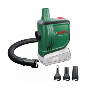 Aku zračna pumpa Bosch DIY EasyInflate18V-500 - bez baterije i punjača
