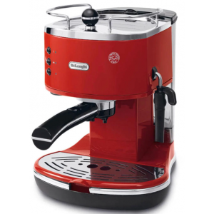 Aparat za kavu DeLonghi ECO 311.R Metal Icona Red