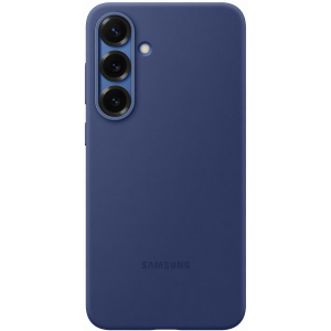 Silikonska maska za Samsung Galaxy S25+ navy plava EF-PS936CNEGWW