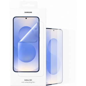 Zaštitna folija za Samsung Galaxy S25+ prozirna 2 komada EF-US936CTEGWW