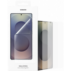 Zaštitna folija za Samsung Galaxy S25 Ultra prozirna 2 komada EF-US938CTEGWW