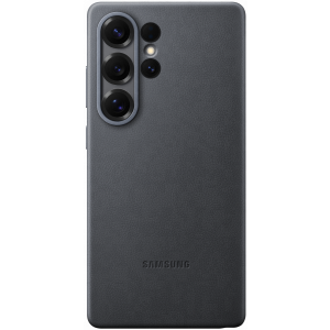 Kožna maska za Samsung Galaxy S25 Ultra crna EF-VS938PBEGWW
