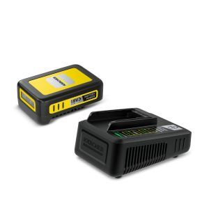Karcher baterijski set - Battery Power 18/25 - 2,5Ah baterija i 18V brzi punjač