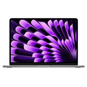 Laptop Apple Macbook Air Space Grey, mrxp3cr/a, 13.6/M3/8/512