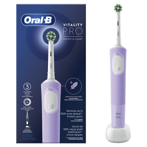 Četkica za zube OralB VITALITY PRO LILAC CLS