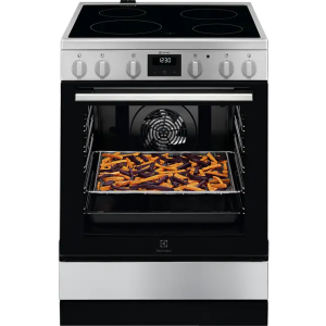 Štednjak staklokeramika 60cm Electrolux LKR64020CX